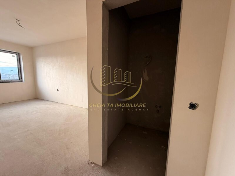 Cluj Apartament 3 camere  77,35 mp Etaj 2  Cladire noua 2025