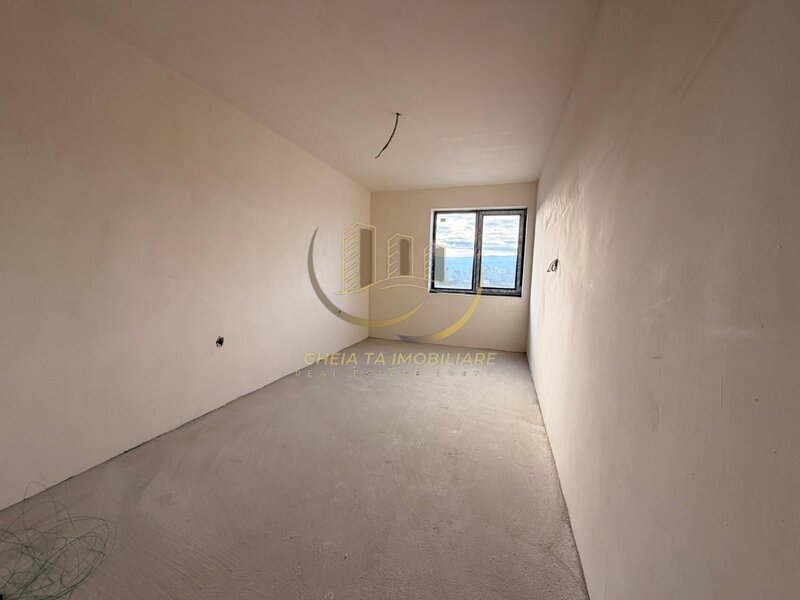 Cluj Apartament 3 camere  77,35 mp Etaj 2  Cladire noua 2025