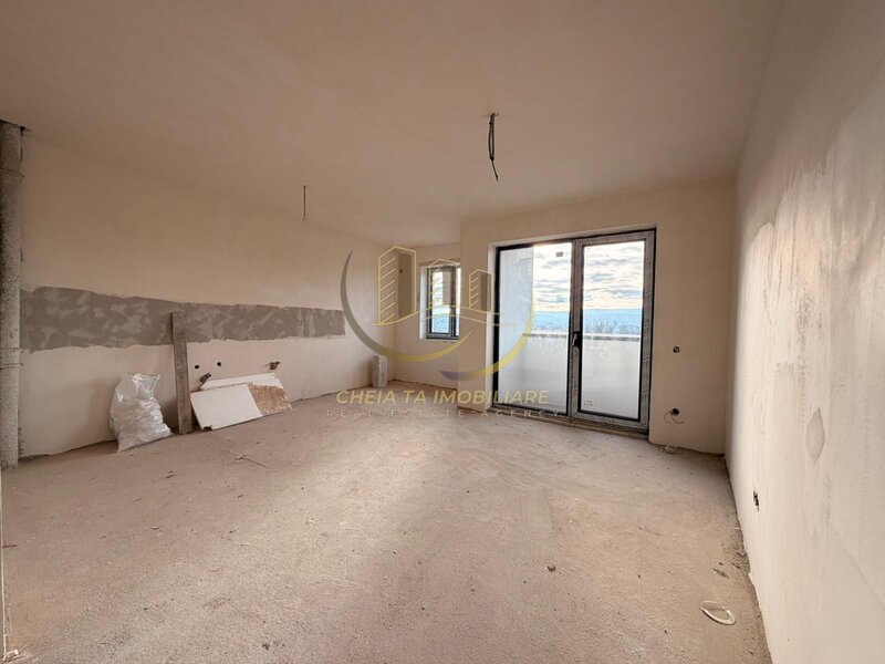 Cluj Apartament 3 camere  77,35 mp Etaj 2  Cladire noua 2025