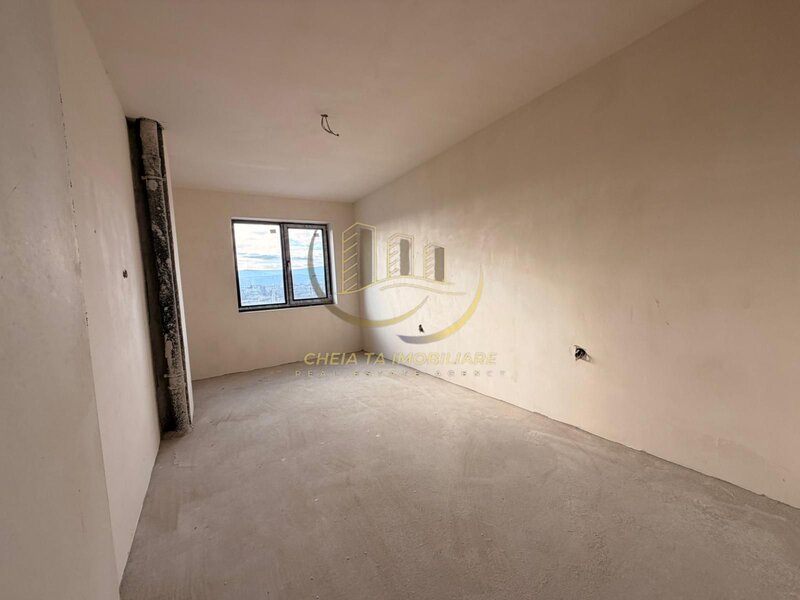 Cluj Apartament 3 camere  77,35 mp Etaj 2  Cladire noua 2025