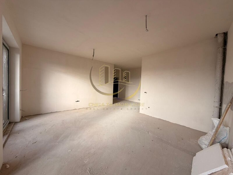 Cluj Apartament 3 camere  77,35 mp Etaj 2  Cladire noua 2025