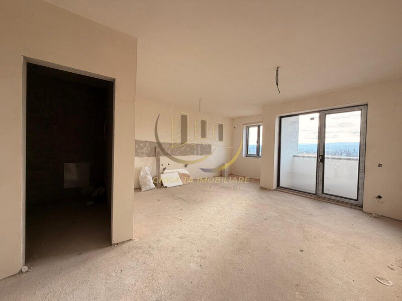 Cluj Apartament 3 camere  77,35 mp Etaj 2  Cladire noua 2025